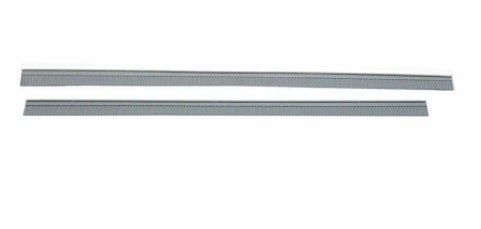 Husqvarna 18" Floor Tool Replacement Rubber Blades (set of 2)