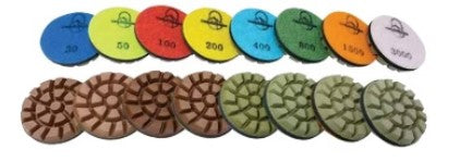 Diamond Tooling & Polished Concrete Supplies