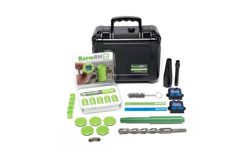 Misc Tools / Moisture/Hardness Test Kits