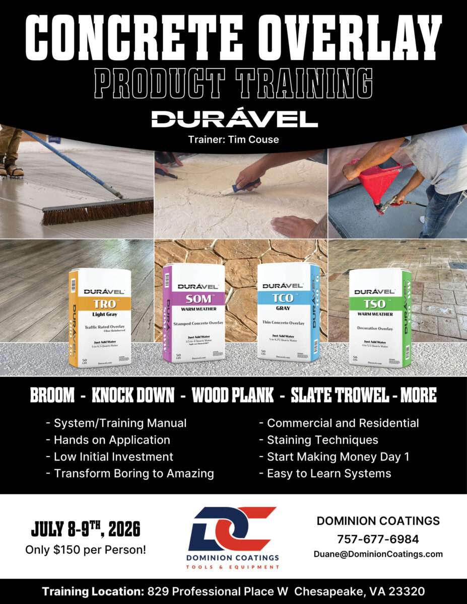 Upcoming Training Classes