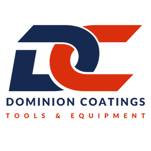 Dominion Coatings Tools and Equipment