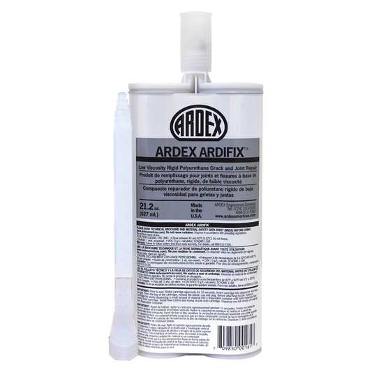 ARDEX Artifix Low Viscosity Rigid Polyurethane Crack and Joint Repair