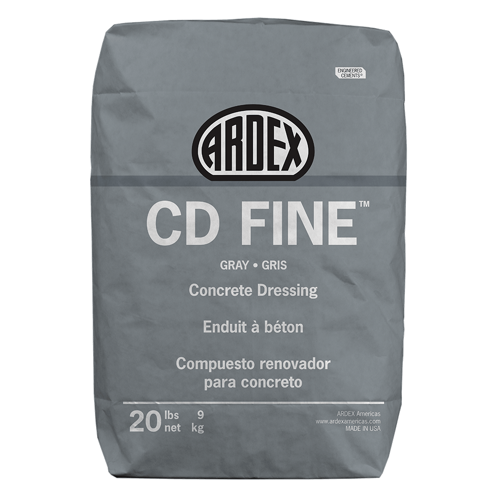 ARDEX CD Fine Concrete Dressing