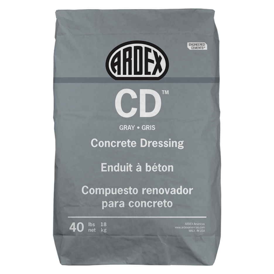 ARDEX CD Concrete Dressing