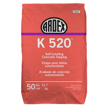 Load image into Gallery viewer, ARDEX K 520 Self Leveling Concrete Topping
