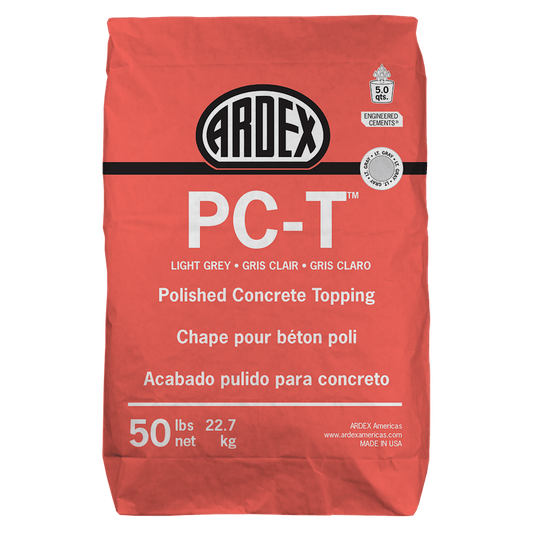 ARDEX PC-T Polished Concrete Topping