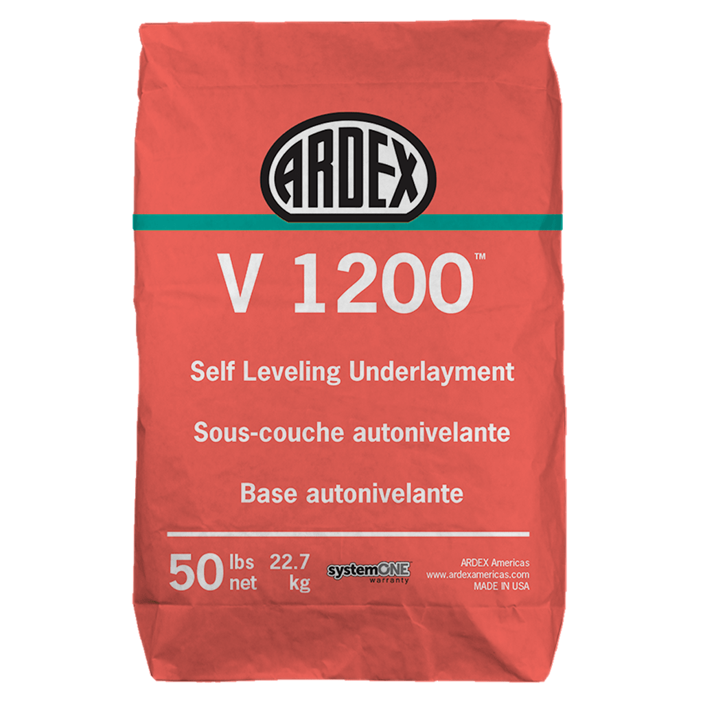 ARDEX V-1200 Self Leveling Underlament