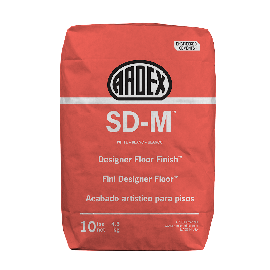 ARDEX SD-M Designer Floor Finish