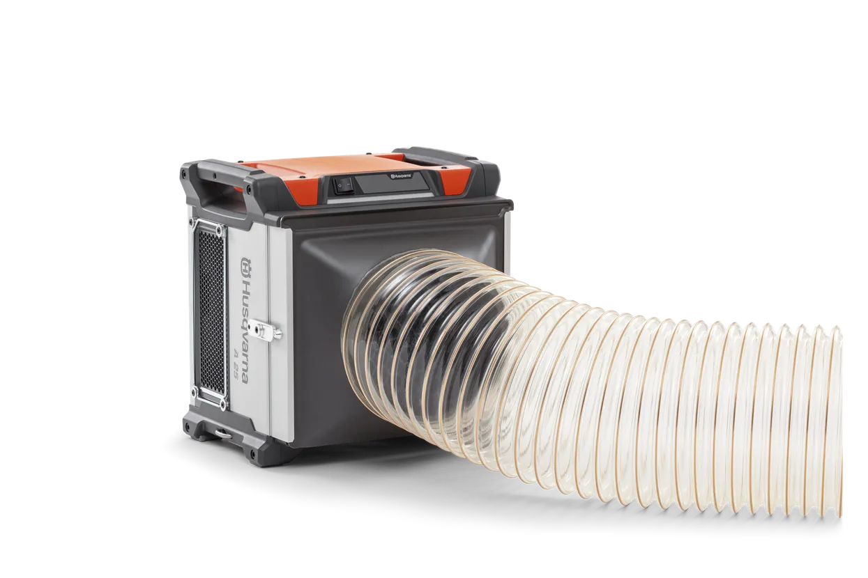 Husqvarna A 25 Air Scrubber