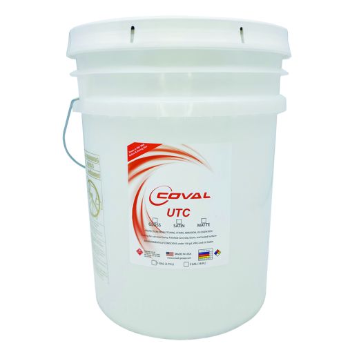 Coval UTC (Ultimate Top Coat) Gloss