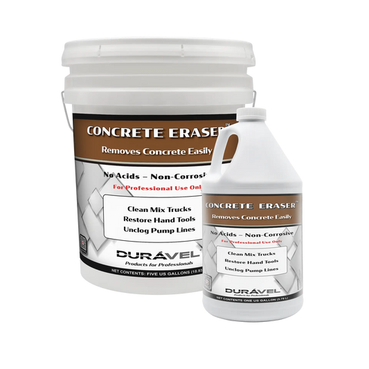 DURAVEL Concrete Eraser™  1 gallon