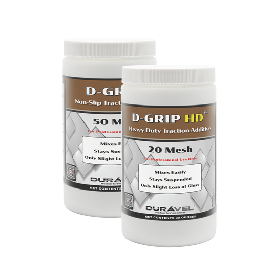DURAVEL D-Grip™ Grip Additive