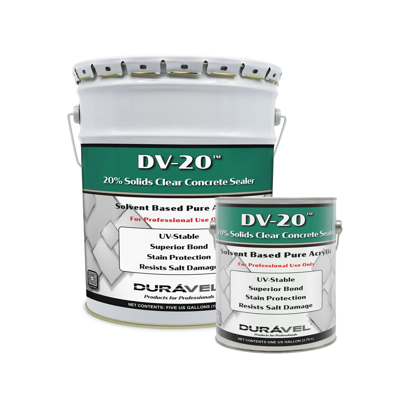DURAVEL DV-20™ 20% Solids Sealer