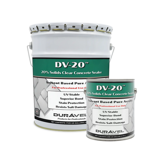 DURAVEL DV-20™ 20% Solids Sealer
