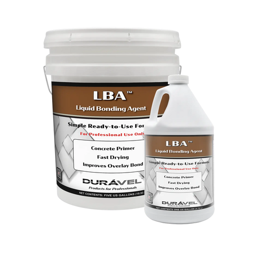 DURAVEL LBA™ Bonding Agent 1 gallon