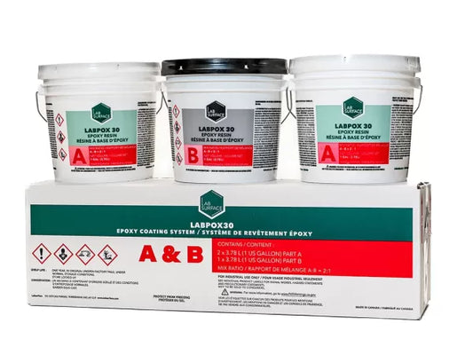 Labsurface LABPOX 30 100% Solids Epoxy
