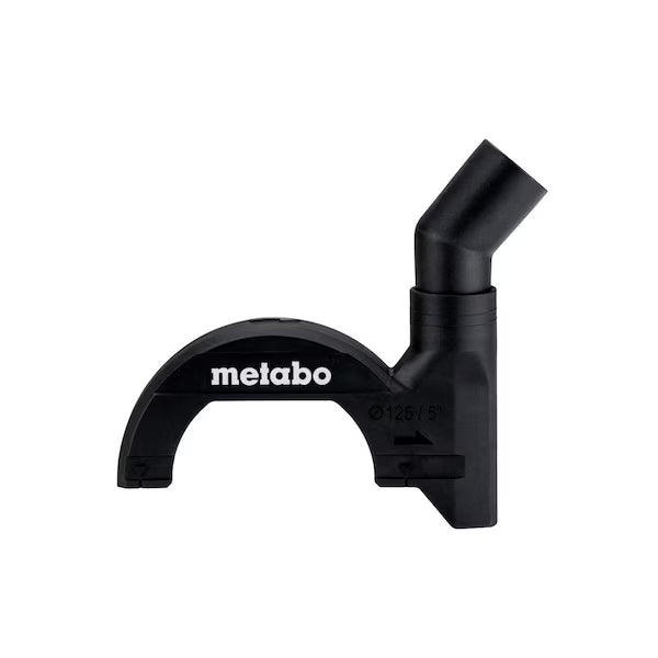 METABO Dust Extraction Shroud