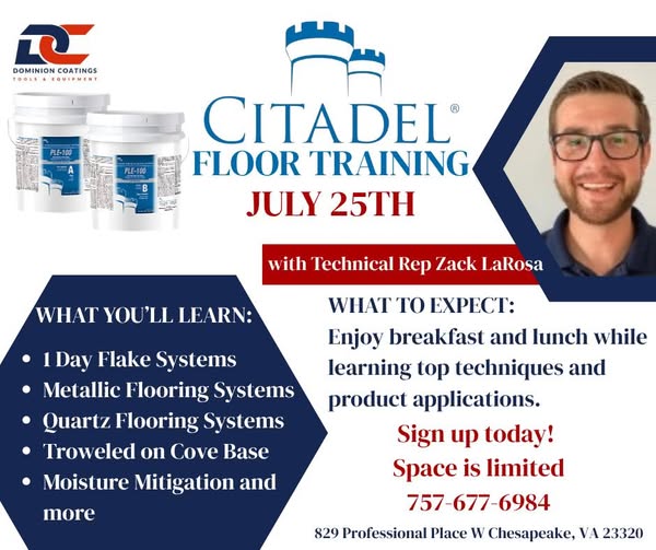 Citadel One Day Class