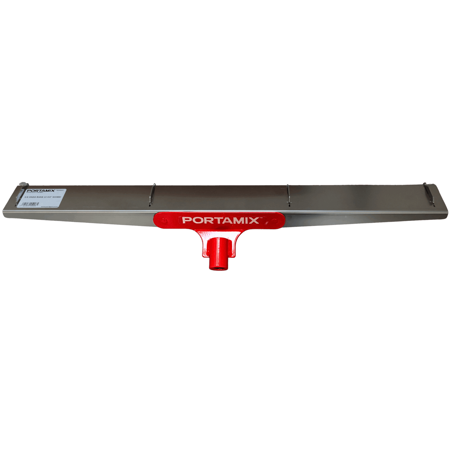 Portamix Quad-Skid Gauge Rake Replacement Skids