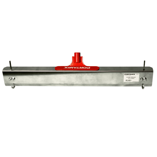 Portamix Deep Sled Gauge Rake