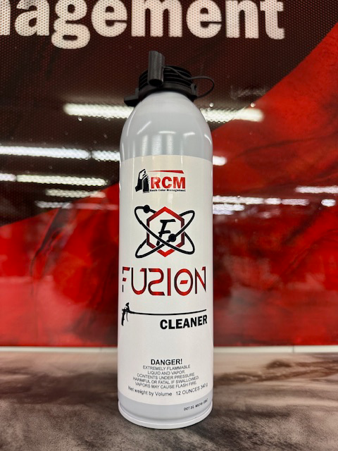 RCM Fuzion Wand Spray Cleaner