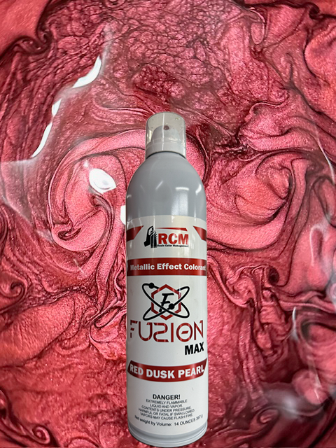 RCM Fuzion Spray