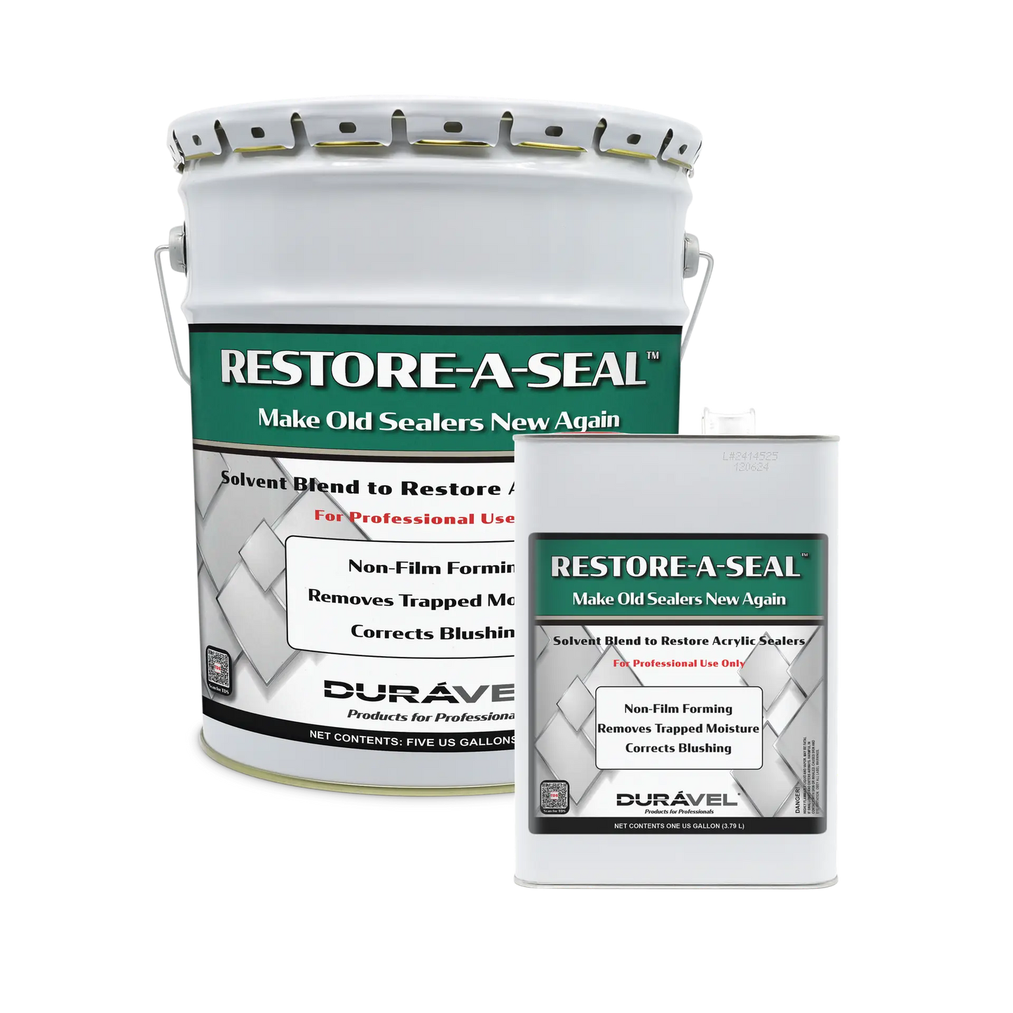 DURAVEL Restore-A-Seal™