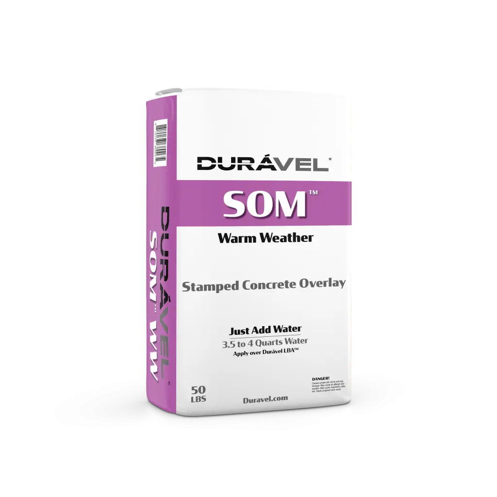 DURAVEL SOM™ Stamp Overlay