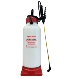Coval Acetone 3 Gallon Pump Sprayer