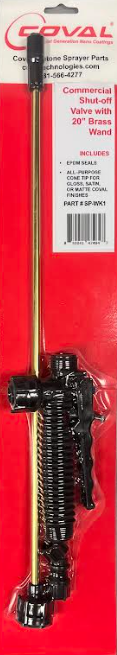 Coval Replacement Wand
