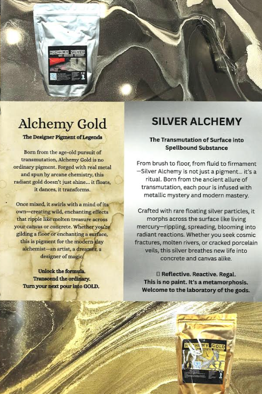 Marble Wrap Alchemy 12 oz