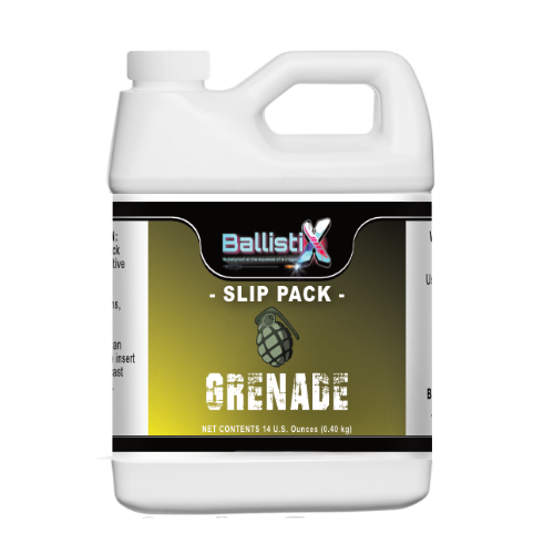 BALLISTIX Grenade Slip Pack 14 oz.