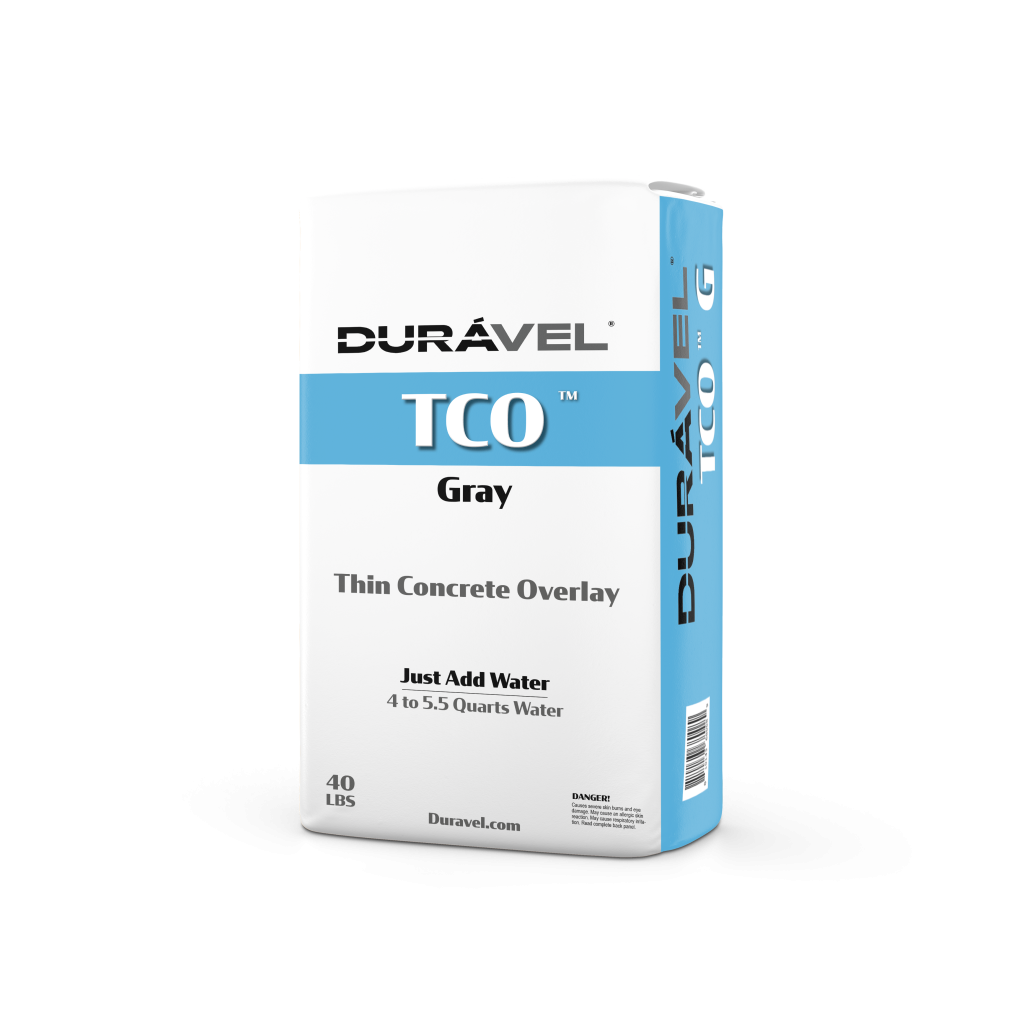 DURAVEL TCO™ Thin Overlay
