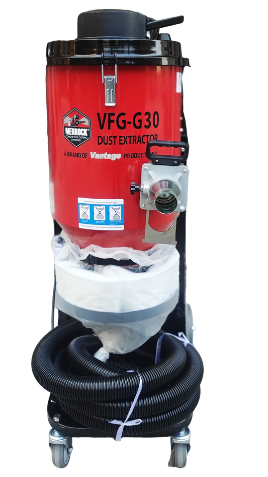 Vantage HEPA Dust Vacuum