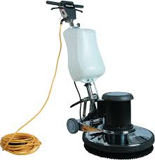 Vantage 17" Floor Buffer/Sander with Dust Shroud