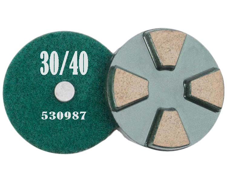 BSD 4 Seg First Cut 30/40 SOFT BOND