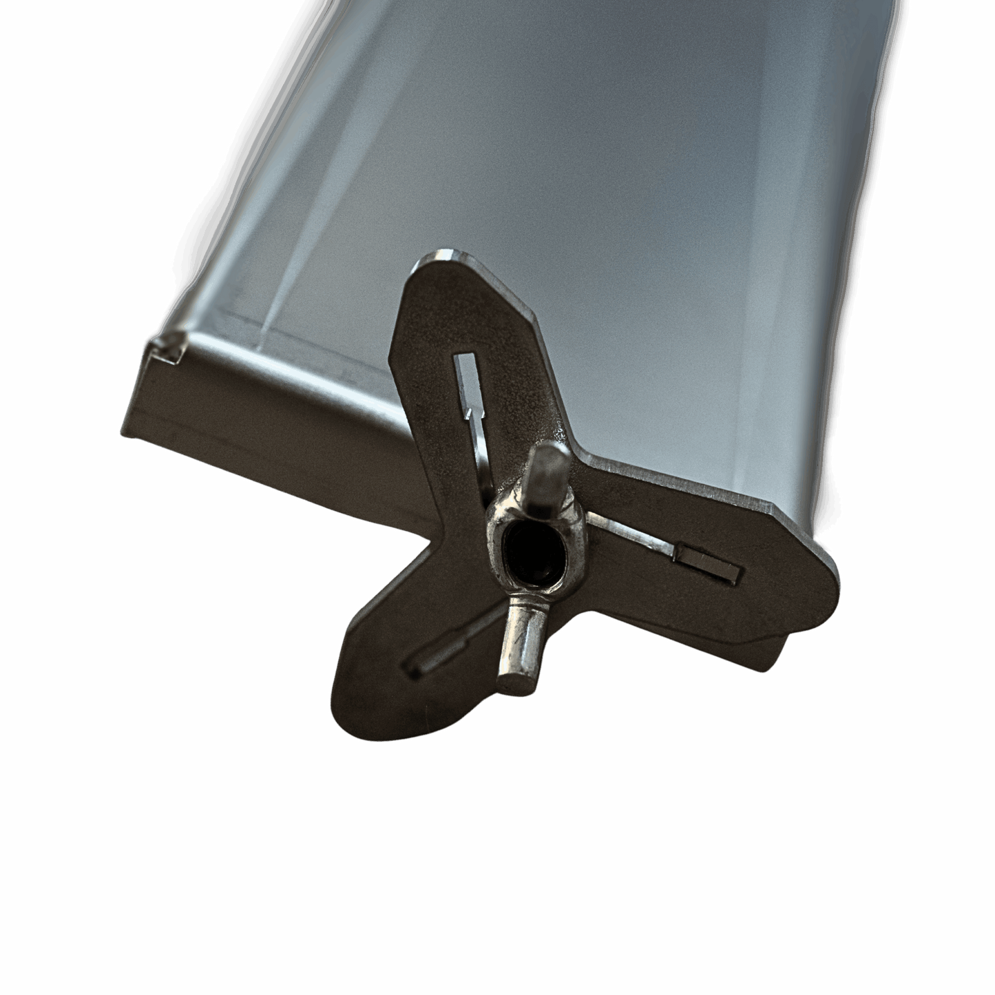 Portamix Twin-Glide Gauge Rake 24"