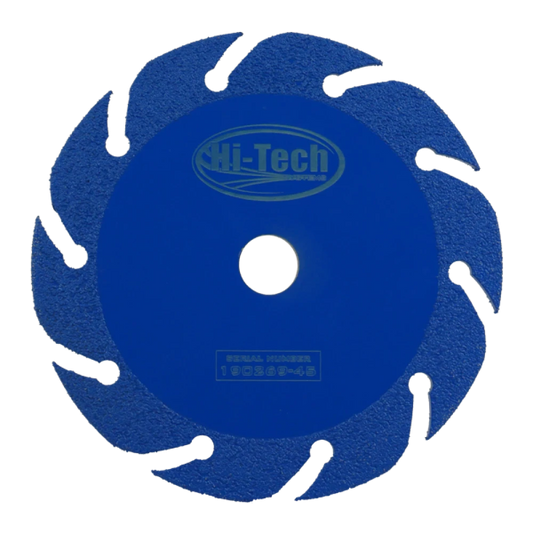 HTS Raptor Joint Clean Out Blade