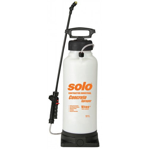 Solo 3 Gallon Basic Pump Sprayer w Large Base