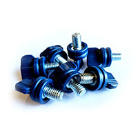 Easy Squeegee Replacement Screws