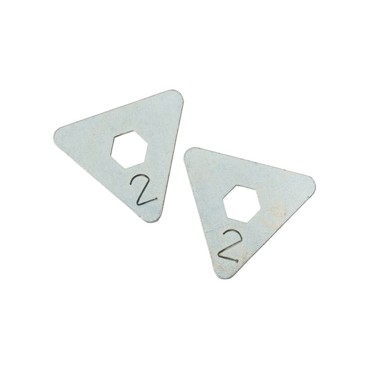 Gauge Rake CAMS for Gauge Rake Frames