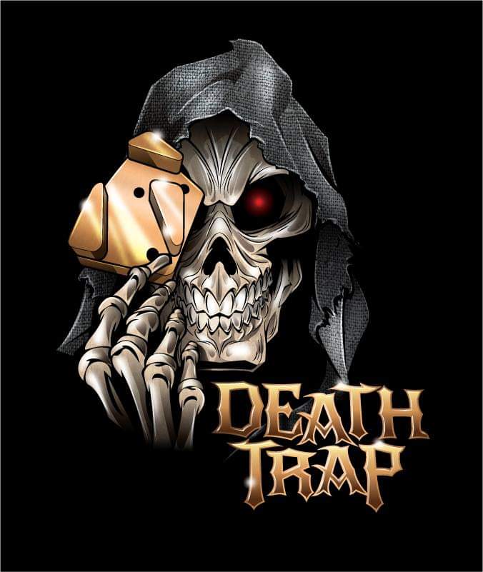 DEATH TRAP (GOLD) 16/20 Grit