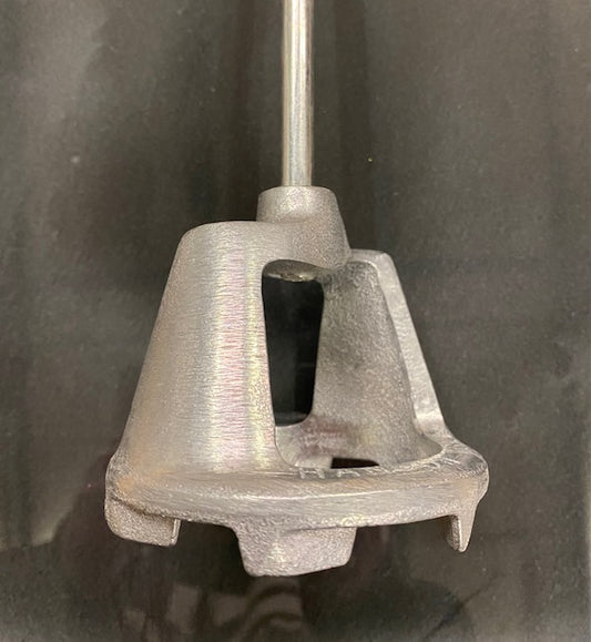 Hanson 3 inch Plunge Mixer