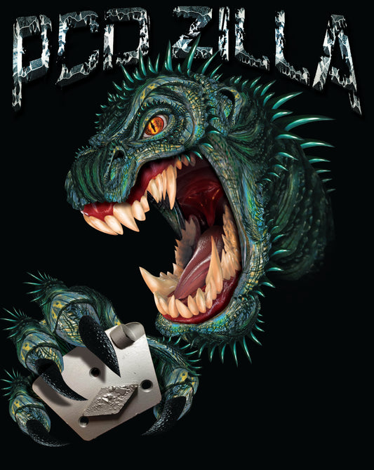 PCD-ZILLA XL PCD