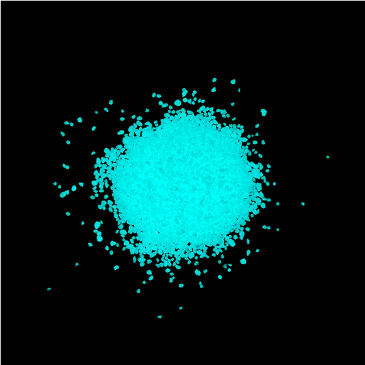 Glow in the Dark Fine Glow Sand