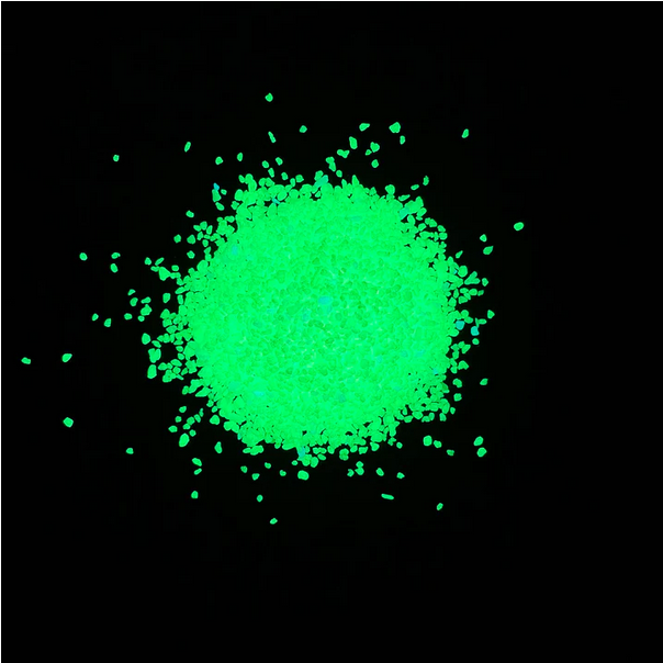 Glow in the Dark Fine Glow Sand