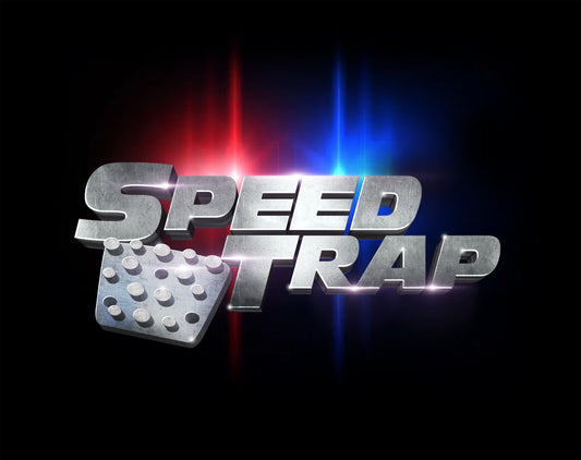 SPEED TRAP (GRAY) 30 Grit