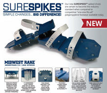 Load image into Gallery viewer, NEW ITEM! SURESPIKES Spiked Shoes
