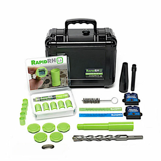 Wagner Rapid RH L6 Moisture Test Starter Kit