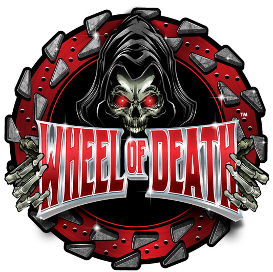 WHEEL of DEATH 16/20 Grit from World Diamond Source